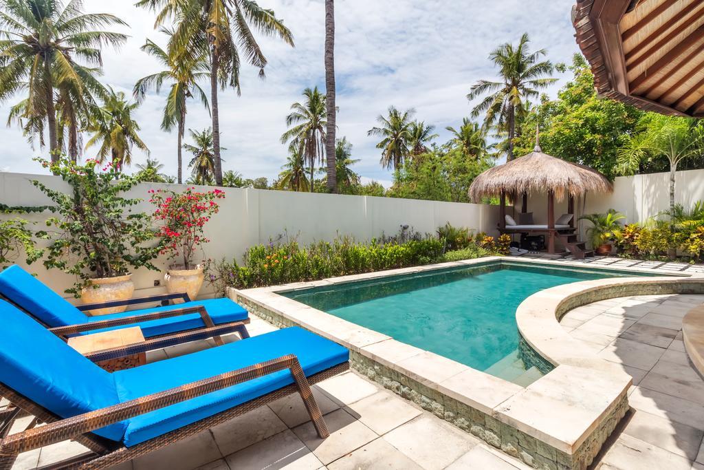 Villa Mojo Gili Meno Eksteriør bilde